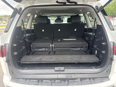 2023 Toyota Sequoia SR5