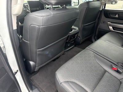 2023 Toyota Sequoia SR5
