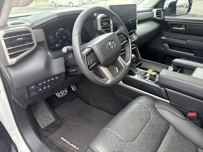 2023 Toyota Sequoia SR5