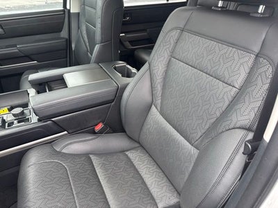 2023 Toyota Sequoia SR5