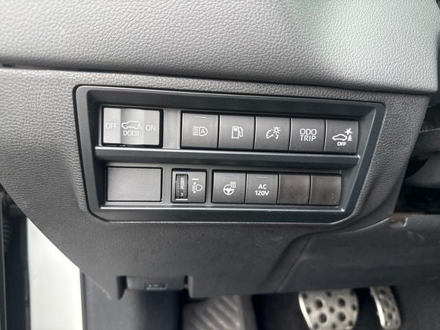 2023 Toyota Sequoia SR5