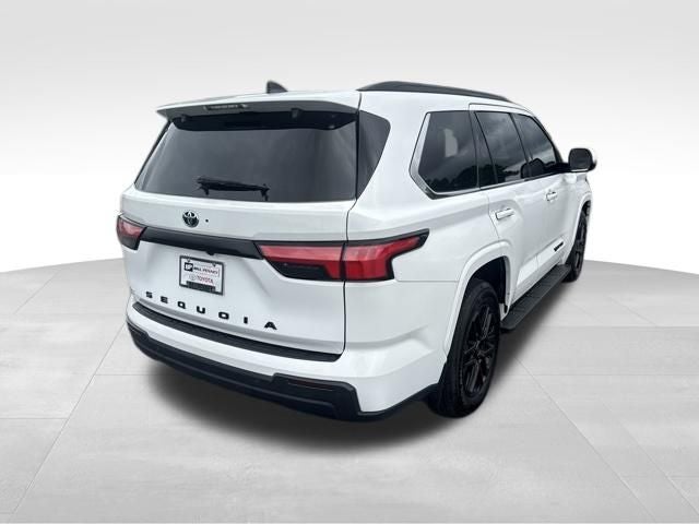 2023 Toyota Sequoia SR5
