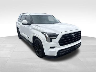 2023 Toyota Sequoia SR5