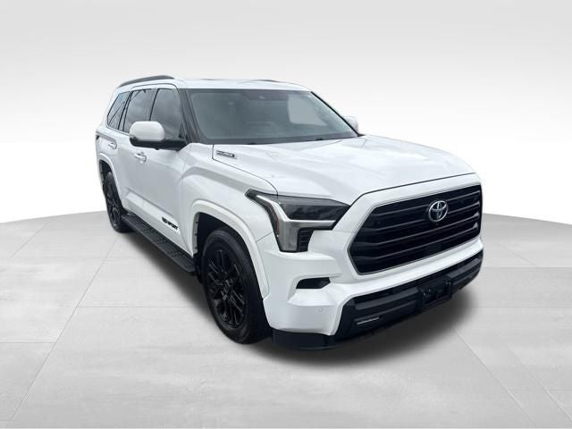2023 Toyota Sequoia SR5