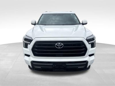 2023 Toyota Sequoia SR5