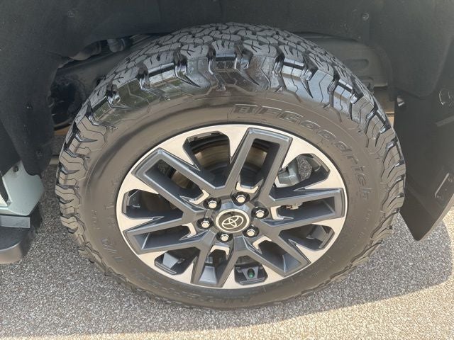 2024 Toyota Sequoia Limited