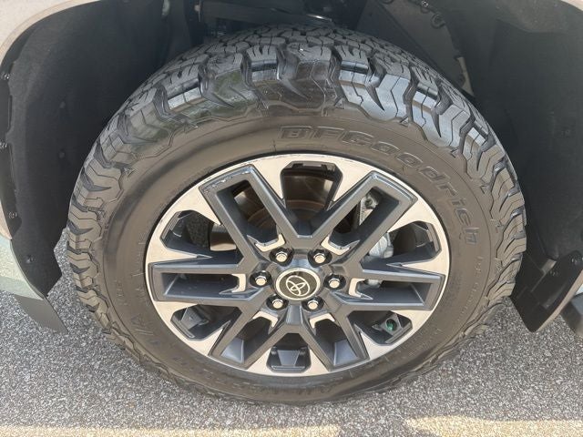 2024 Toyota Sequoia Limited