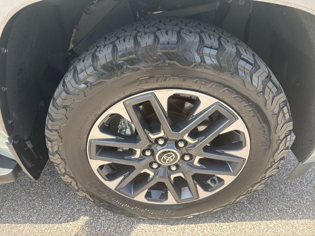 2024 Toyota Sequoia Limited