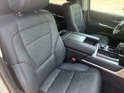 2024 Toyota Sequoia Limited