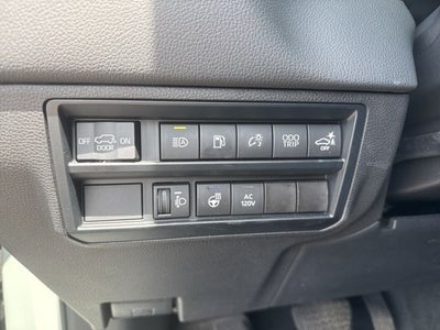 2024 Toyota Sequoia Limited
