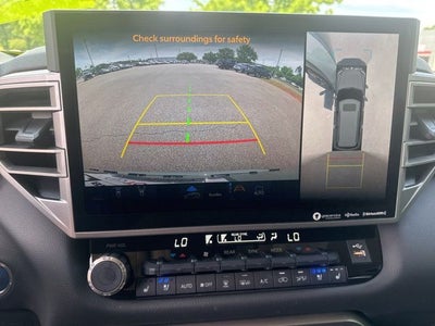 2024 Toyota Sequoia Limited
