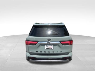 2024 Toyota Sequoia Limited