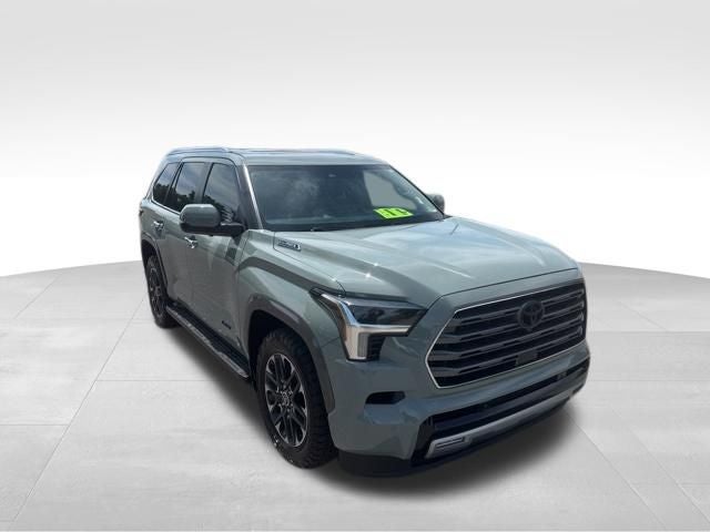2024 Toyota Sequoia Limited