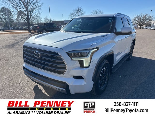 2023 Toyota Sequoia Limited