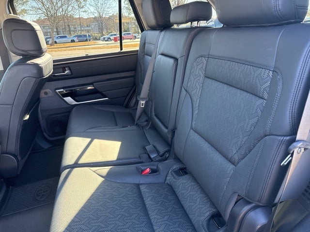 2023 Toyota Sequoia Limited