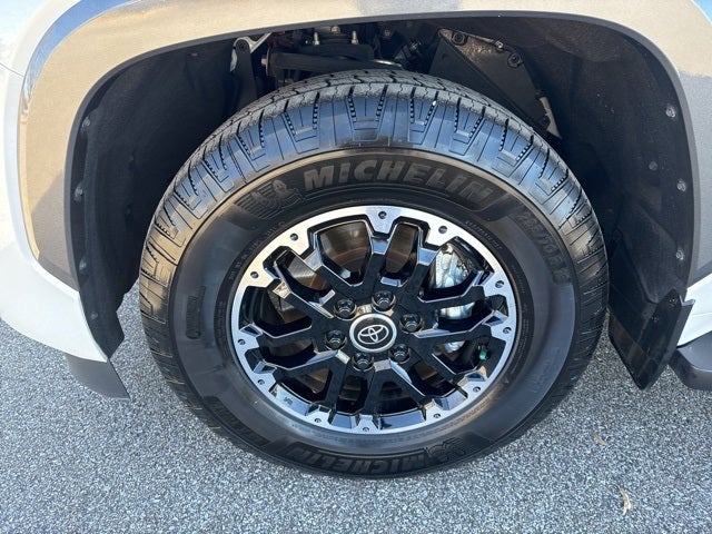 2023 Toyota Sequoia Limited