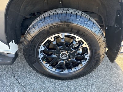 2023 Toyota Sequoia Limited