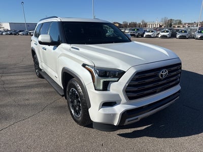 2023 Toyota Sequoia Limited