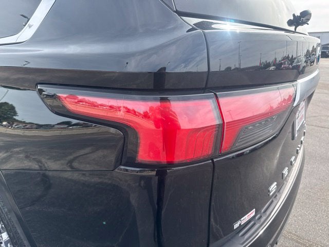 2023 Toyota Sequoia Capstone