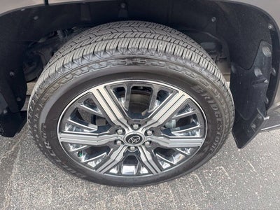 2023 Toyota Sequoia Capstone