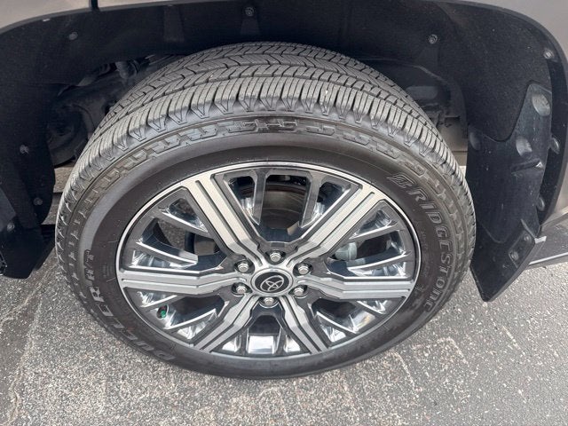 2023 Toyota Sequoia Capstone