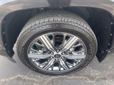 2023 Toyota Sequoia Capstone