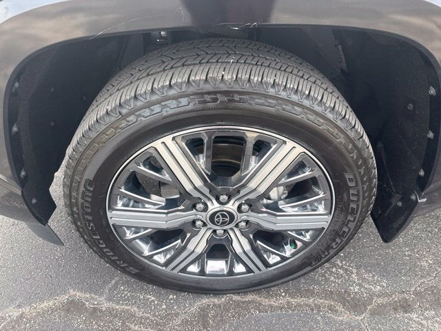 2023 Toyota Sequoia Capstone