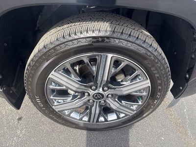 2023 Toyota Sequoia Capstone