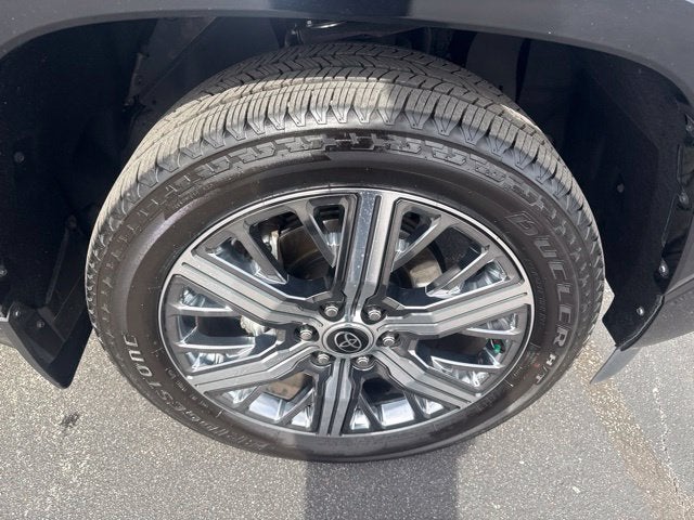 2023 Toyota Sequoia Capstone