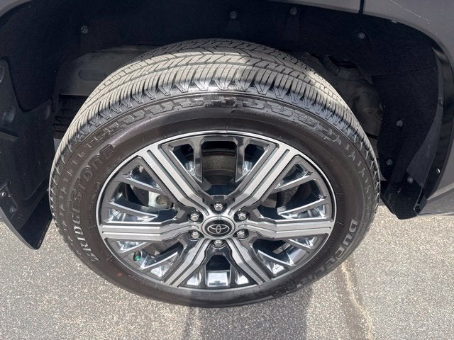 2023 Toyota Sequoia Capstone