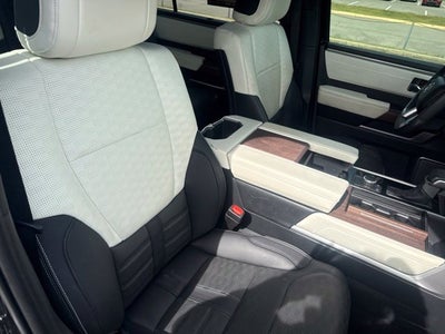 2023 Toyota Sequoia Capstone