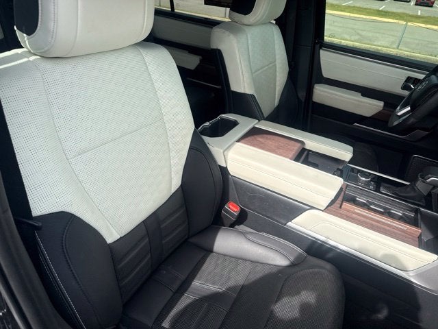 2023 Toyota Sequoia Capstone