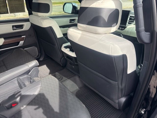 2023 Toyota Sequoia Capstone