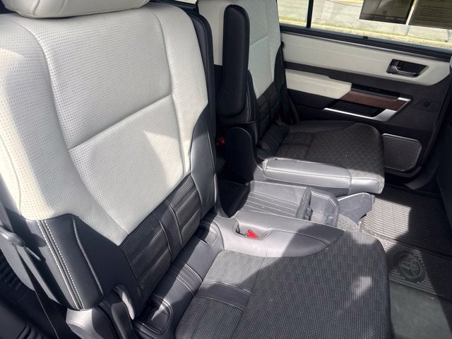 2023 Toyota Sequoia Capstone