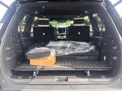 2023 Toyota Sequoia Capstone