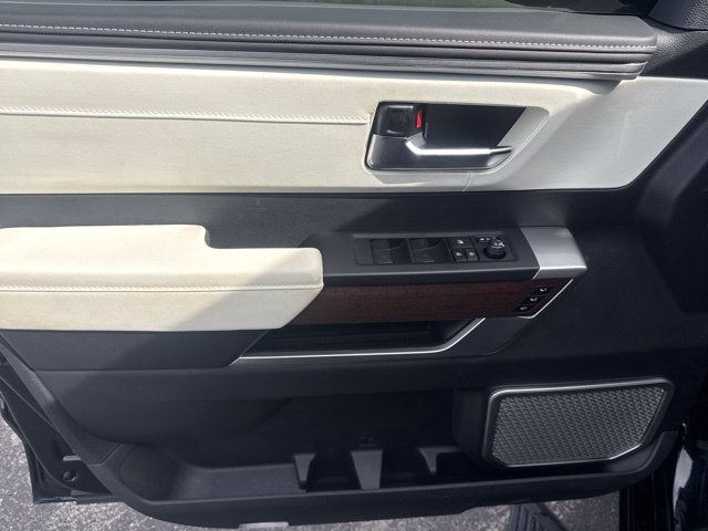 2023 Toyota Sequoia Capstone