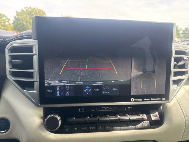 2023 Toyota Sequoia Capstone