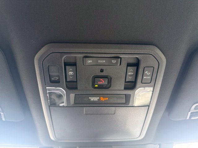 2023 Toyota Sequoia Capstone