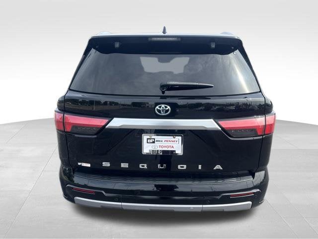 2023 Toyota Sequoia Capstone