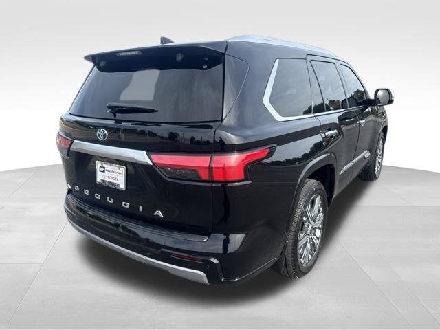 2023 Toyota Sequoia Capstone