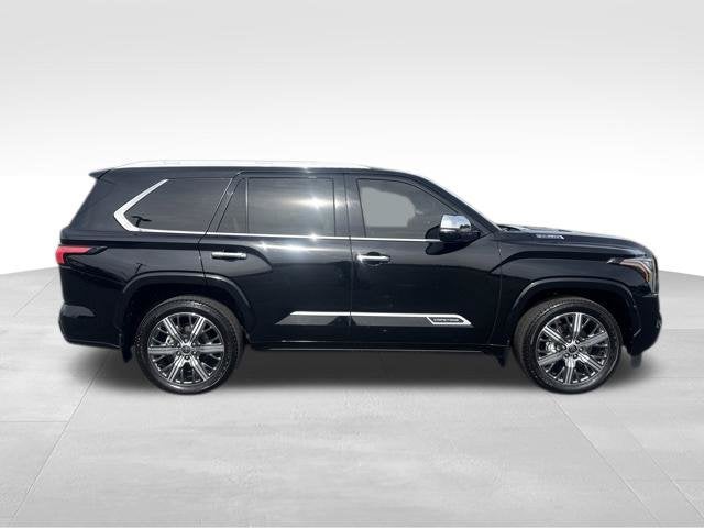 2023 Toyota Sequoia Capstone