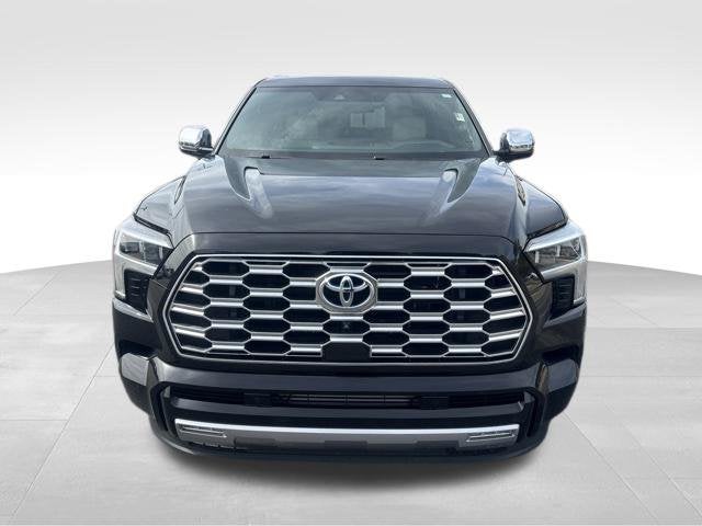 2023 Toyota Sequoia Capstone