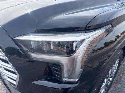 2023 Toyota Sequoia Capstone