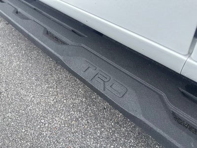 2025 Toyota Sequoia TRD Pro