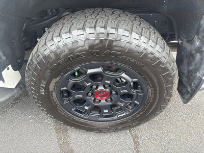2025 Toyota Sequoia TRD Pro