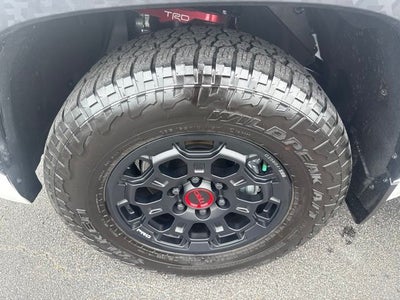 2025 Toyota Sequoia TRD Pro