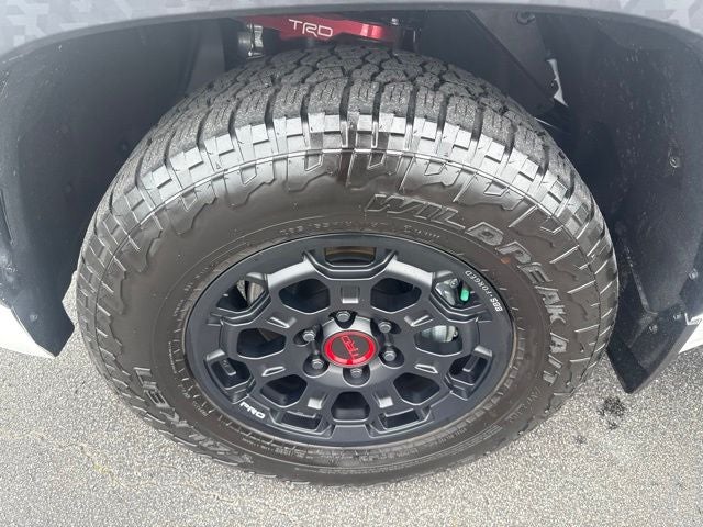 2025 Toyota Sequoia TRD Pro