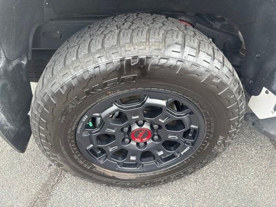 2025 Toyota Sequoia TRD Pro