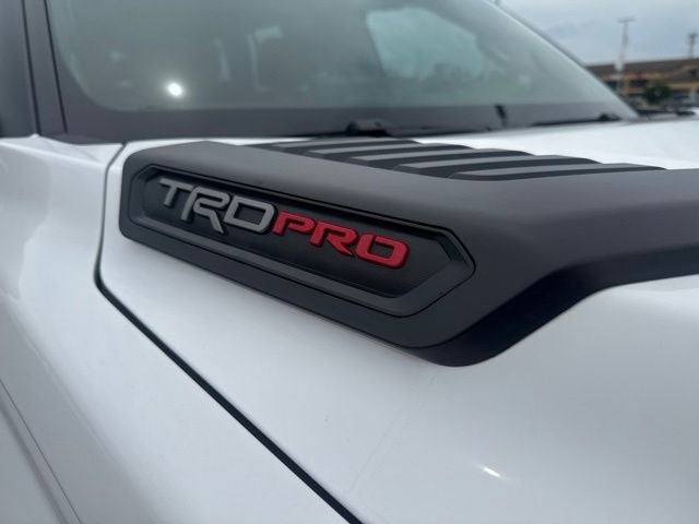 2025 Toyota Sequoia TRD Pro