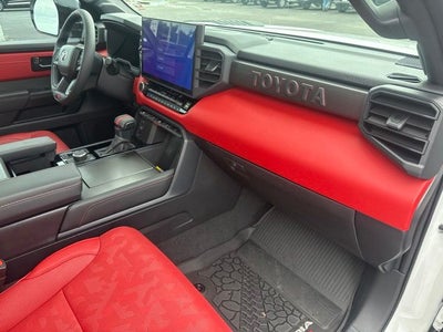 2025 Toyota Sequoia TRD Pro
